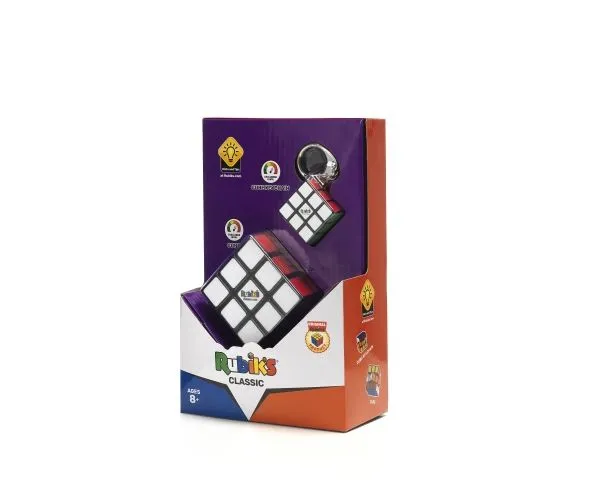 6064011, Rubiks kube, 8 år