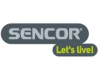 Sencor SCP 1763BK, Bordkoker, Sort, Rotasjon, Metall, Toppen foran, 0,9 m