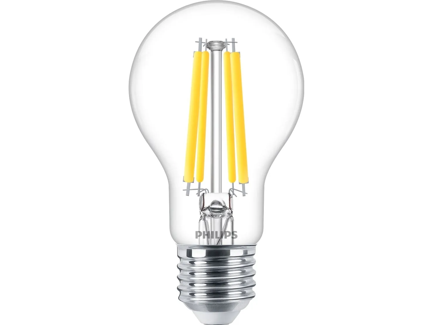 Philips MASTER Value LED Standard Dæmpbar 11,2W (100W) E27 927 A60 Klar Glas