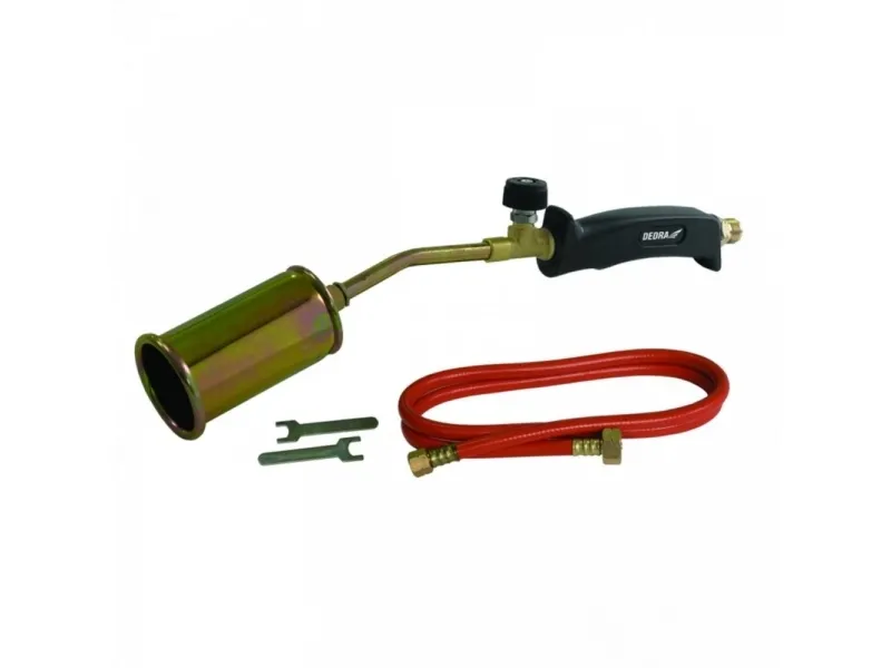 Dedra taktekker-sett enkelspiss 50 mm 28 kW- 31B021