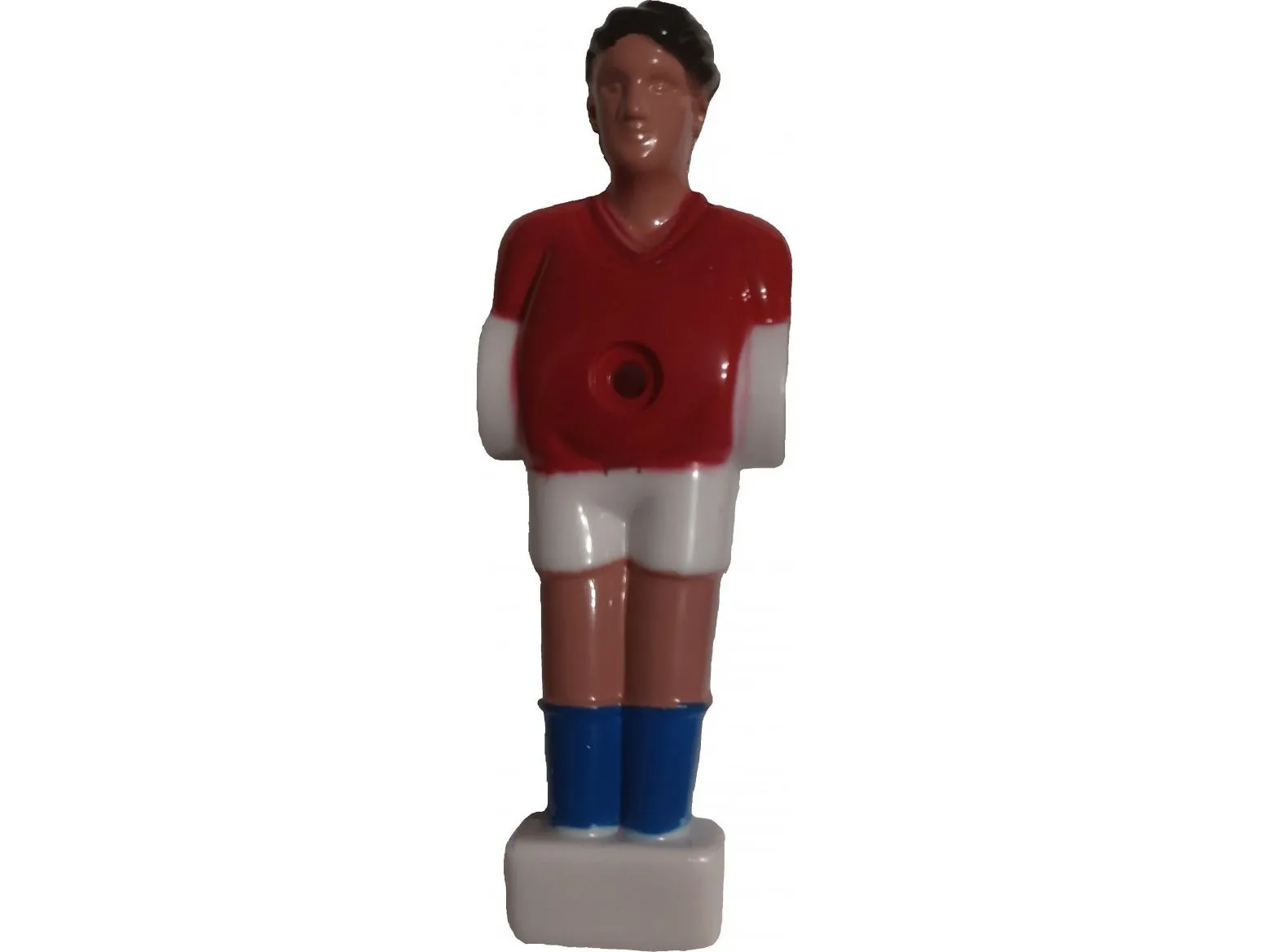 Victoria Sport figur til bordfotball Enero 10,5 cm rød (266069)