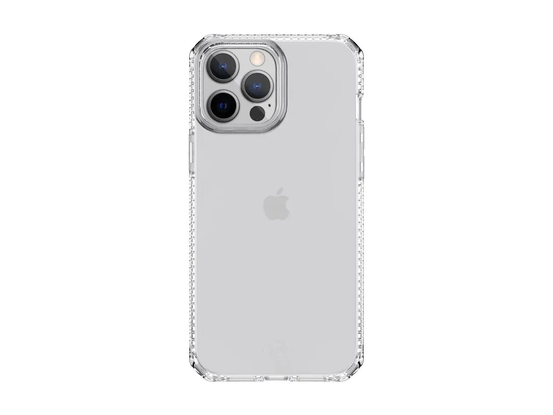 ITSKINS FERONIABIO, Etui, Apple, iPhone 13 Pro Max, 17 cm (6.7), Gjennomsiktig