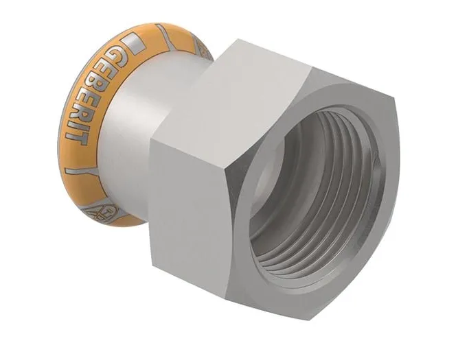 Overgangsmuffe 15-1/2'' Therm