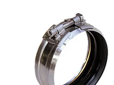 Dukorapid kobling DN100 - SML