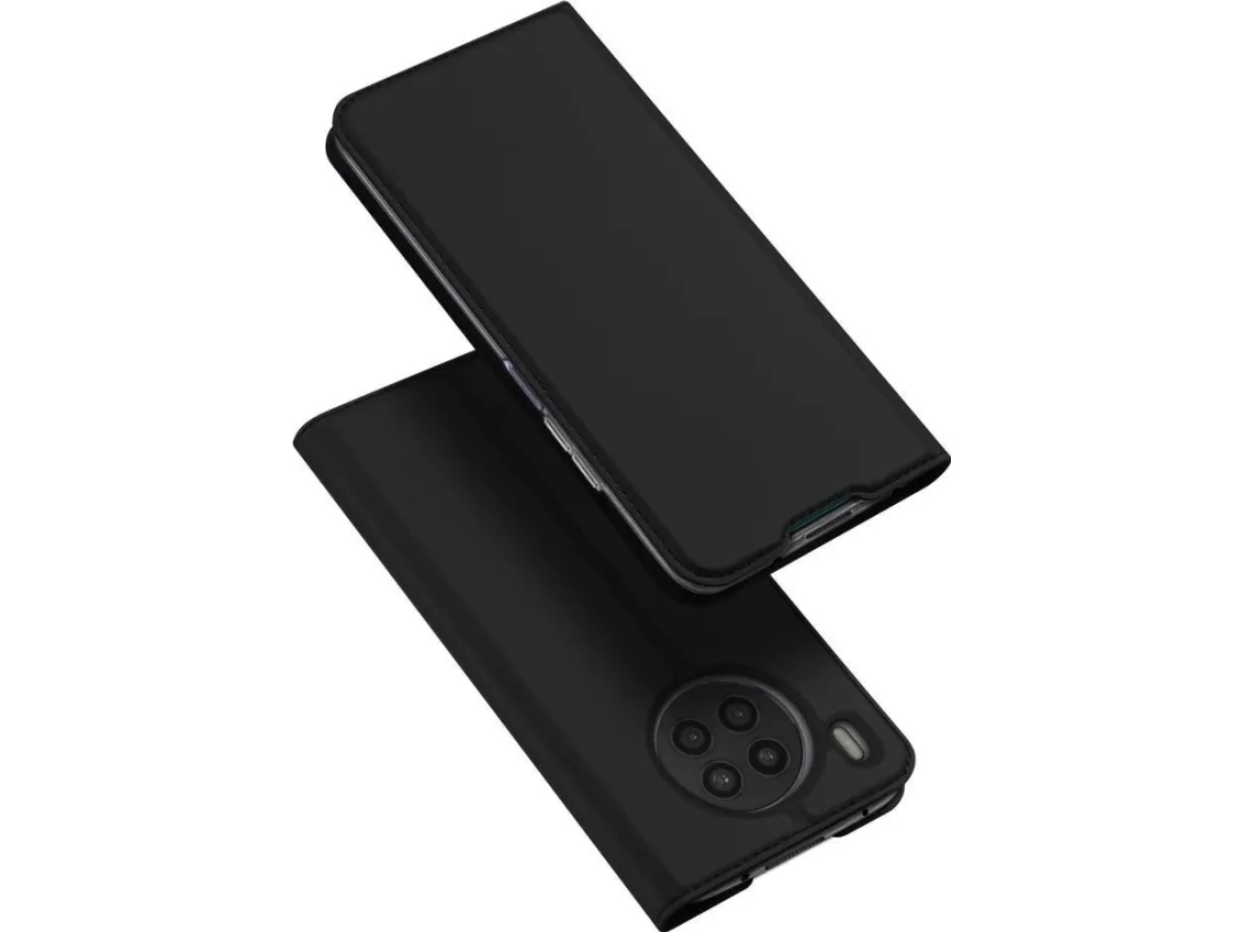 Dux Ducis Dux Ducis Skin Pro hylsterveske Flip Cover for Honor 50 Lite Black