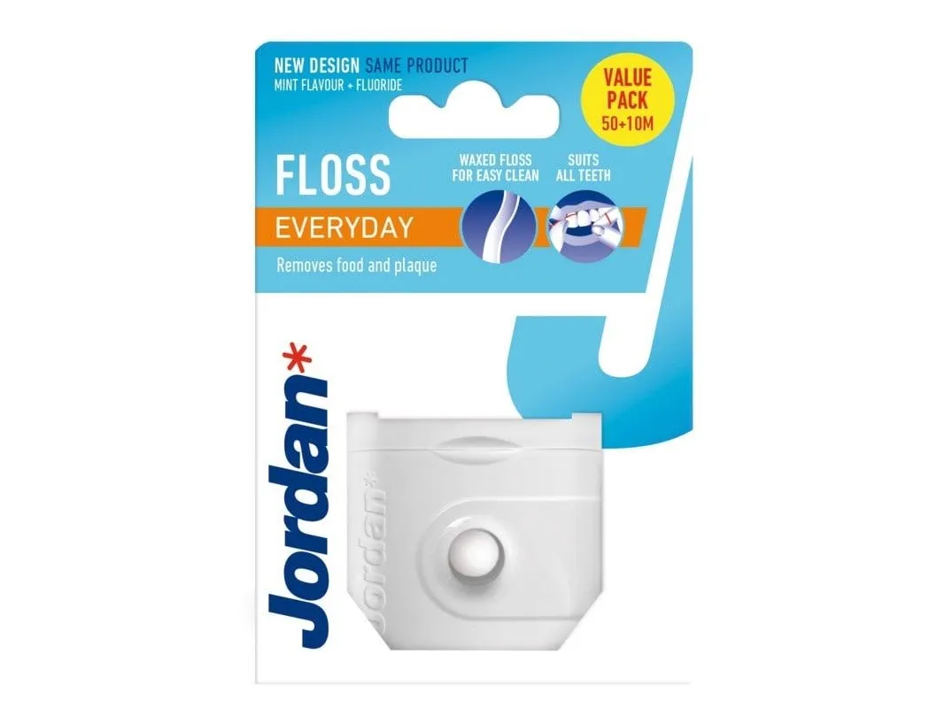 Jordan Everyday Floss Tanntråd - 1256828910