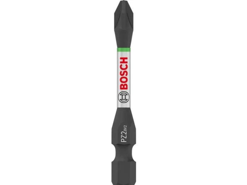 Bosch PRO Pozidriv impact-bit PZ2 15-del (2608522546)