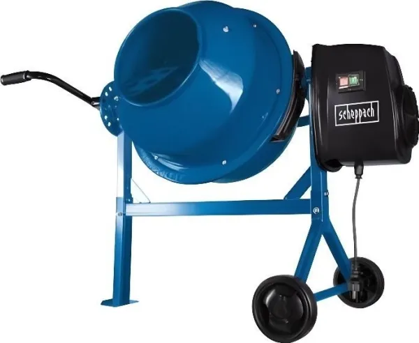 Betongblander MIX65L, Scheppach