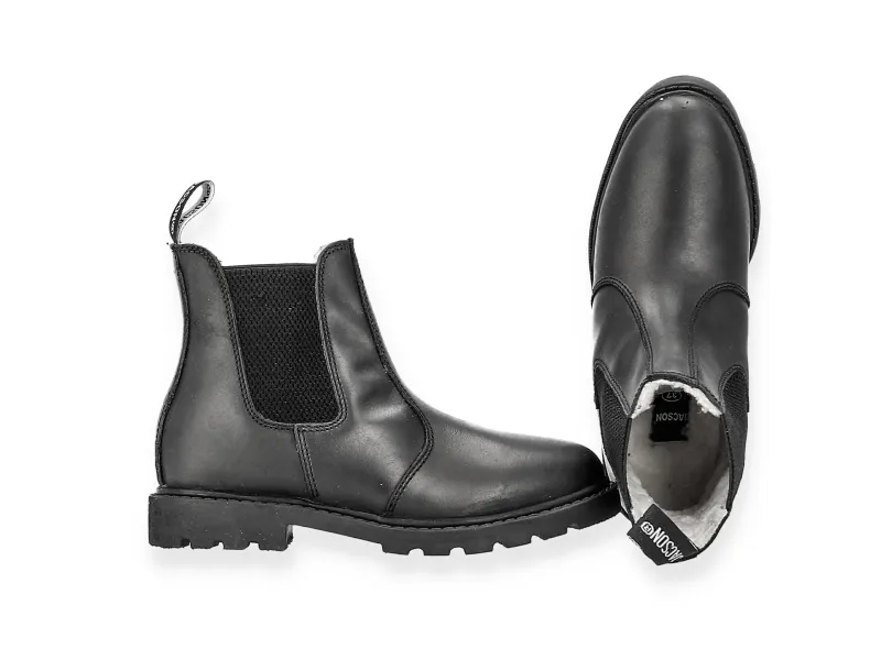 JACSON Polstrede jodhpurs svart 32
