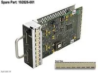 COMPAQ DOBBEL PORT ULTRA 3 I/O KONTROLLMODUL