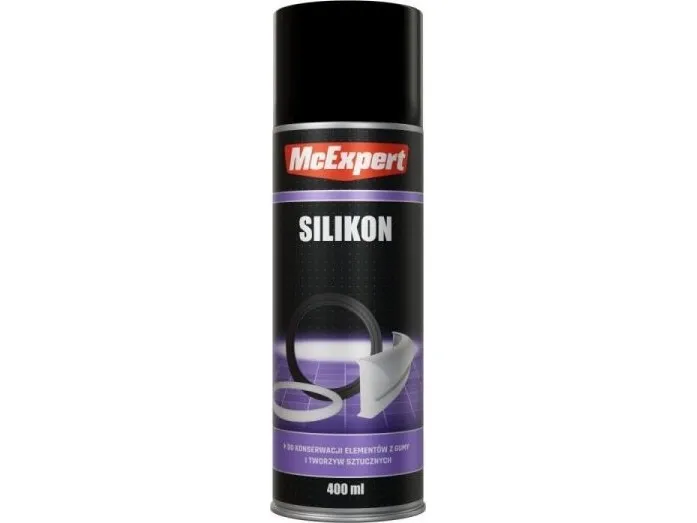 mc expert silikonspray 400 ml (1 stk.)