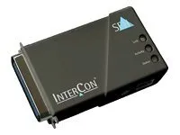 SEH PS105 - Skriverserver - parallell - 10/100 Ethernet