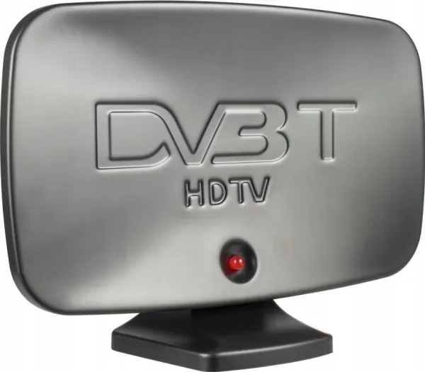 Zelmart DVB-T 2-i-1-antenne, Delta (utendørs og innendørs)