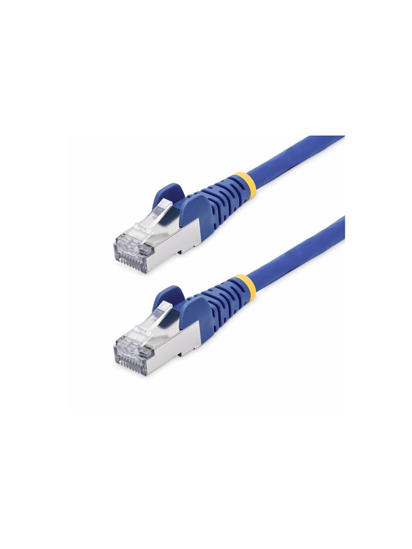 StarTech.com 2m Blue CAT8 Ethernet Cable Snagless S/FTP 25G/40G - patch cable - 2 m - blue - Blå - 2m