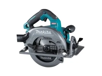 Makita HS003GZ, Metall, Gipsplater, Plast, Tre, Sort, Blå, Grå, Børsteløs, 19 cm, 6000 RPM, Batteri