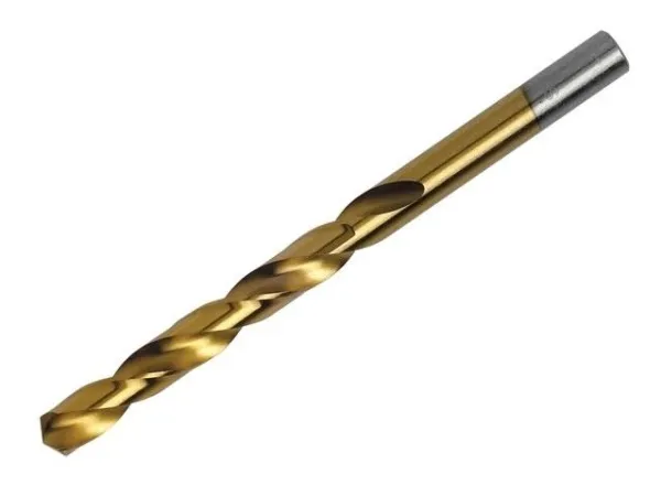 IRWIN HSS metalbor Titanium DIN 338 Ø3,50 arbejdslængde 39mm totallængde 70mm 1 stk pr. pakke