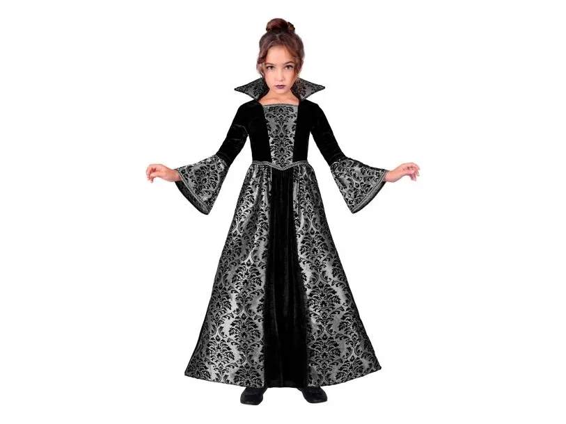 Vampiress kostume