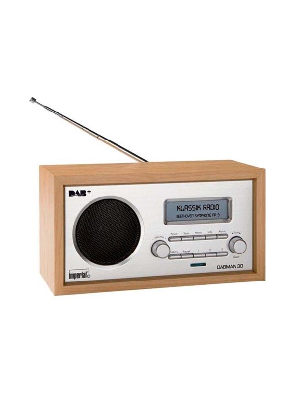 Imperial DigitalBOX DABMAN 30 - DAB/DAB+/FM