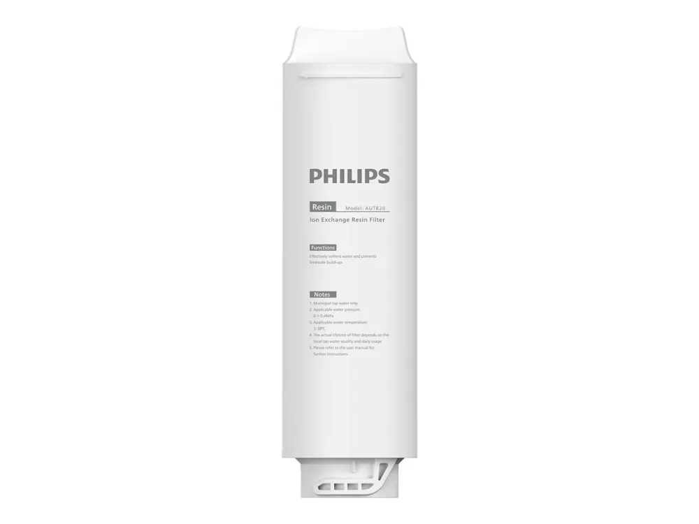 Philips erstatningsfilter harpiksfilter 2-pakning for AUT1211 (AUT820/10)