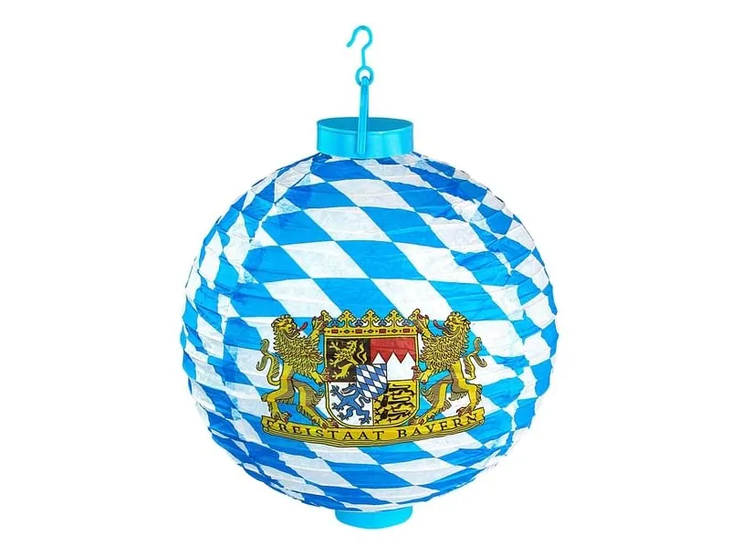 Bavarian LED lampe