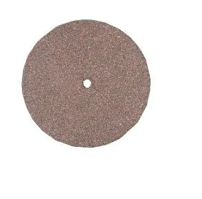 Dremel 409, Brun, 2,4 cm, 36 stykker