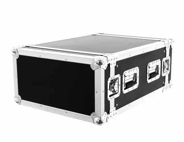 Roadinger 30109787, Transportkasse, Kryssfiner, 13,4 kg, Svart, Sølv
