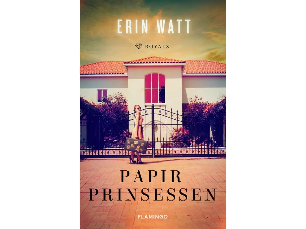 Papirprinsessen | Erin Watt | Språk: Dansk