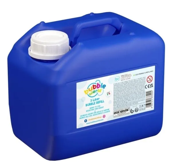 Såpebobler Dulcop 103833000, 3 l