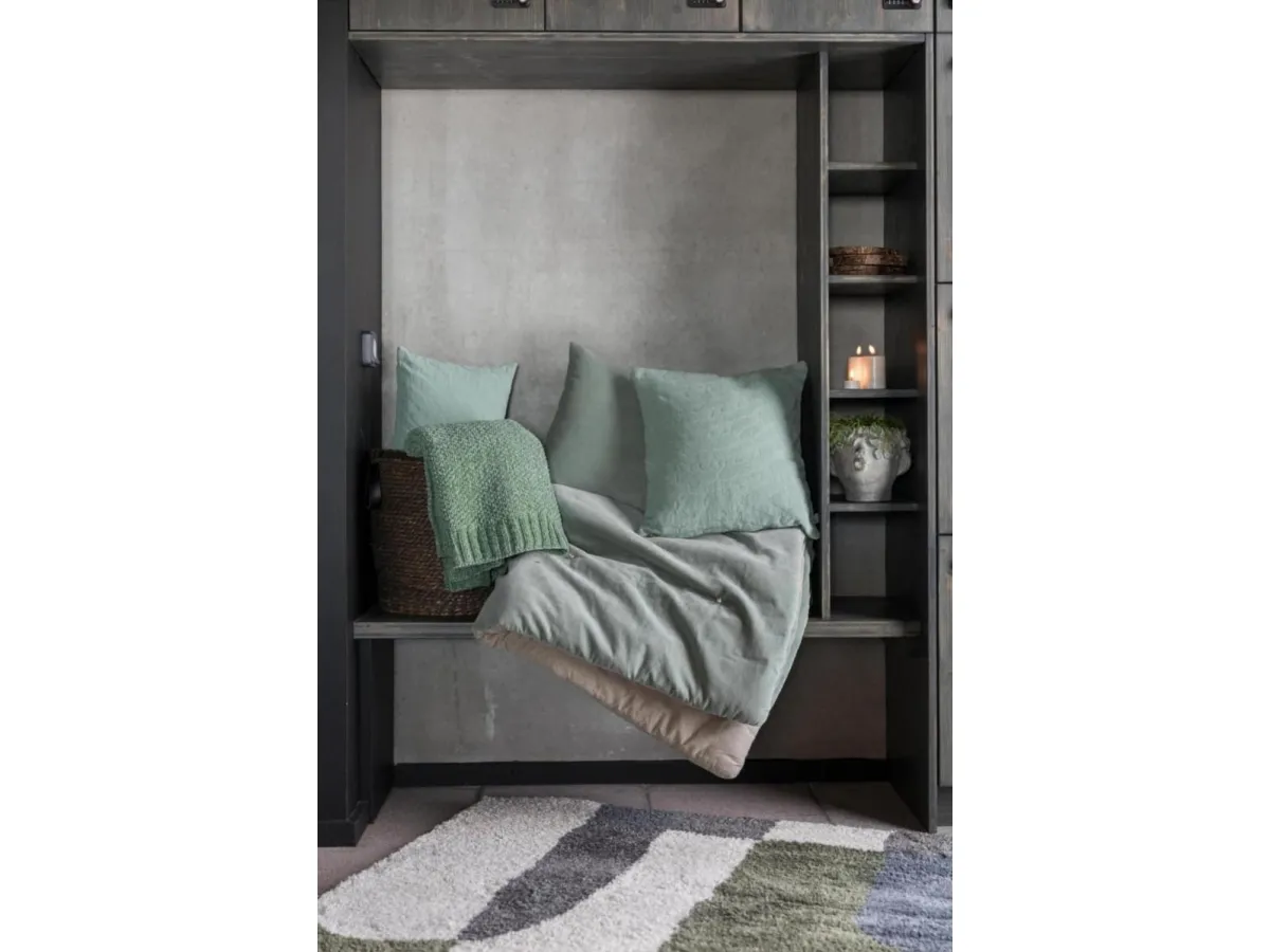 VIVARAISE ELISE CUSHION OPALINE 40X65