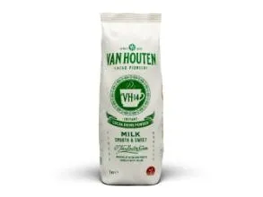 Kakao Van Houten VH14 1kg Hvid til automat,10 ps x 1 kg/krt