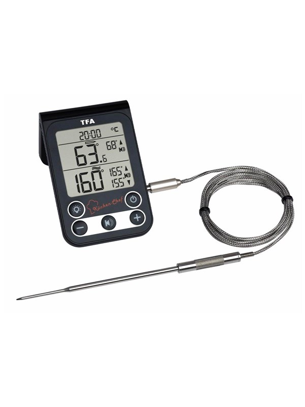 TFA-Dostmann TFA Küchen-Chef