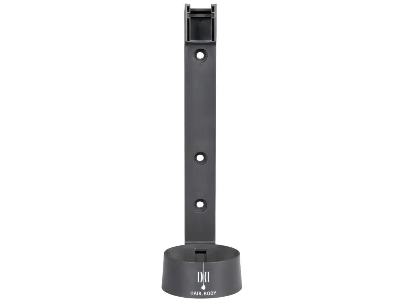 Holder, ILLI 2 Hair.Body, 525 ml, antracit