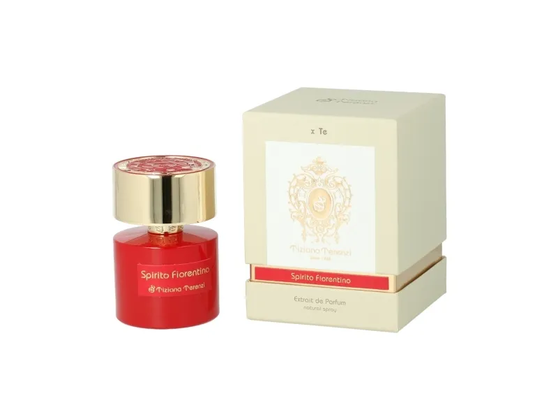 Tiziana Terenzi Spirito Fiorentino Extrait De Parfum 100ml Unisex Spray
