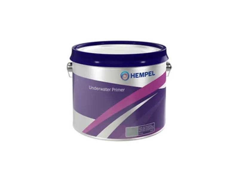 Hempel Underwater Primer (yacht) grå 2,5 l