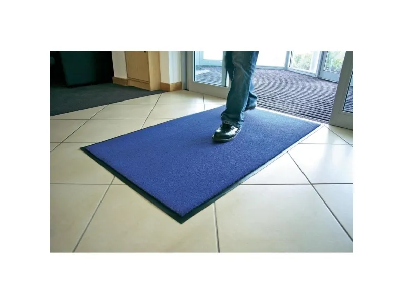 COBA Europe PP020001 entrématte smussstopper (L x B) 0,9 m x 0,6 m blå