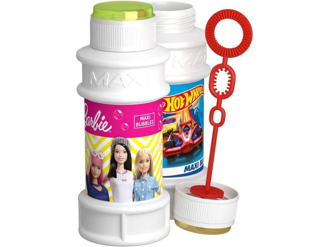 Mattel TOY SOAP BUBBLES HW/BARBIE såpebobler 175 ml
