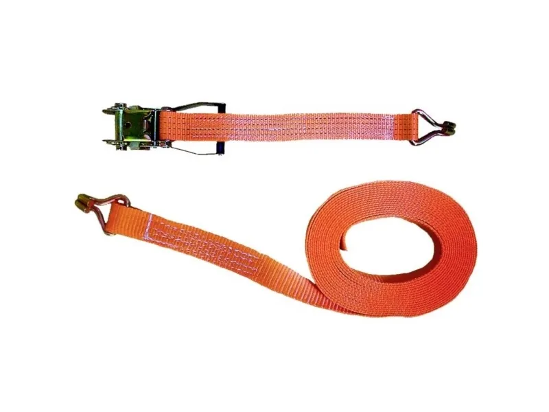 Target lastsikring 90627 Delt strammereim Trekkraft LC lastsurring (individuelt/direkte)=2000 daN (L x B) 8 m x 50 mm Sprettriffel EN 12195