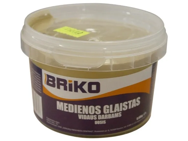 Briko sparkel innvendig BRIKO ASH 0,48 kg
