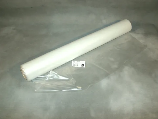 Afdækningsplast, 0,07 mm x 2 x 50 meter