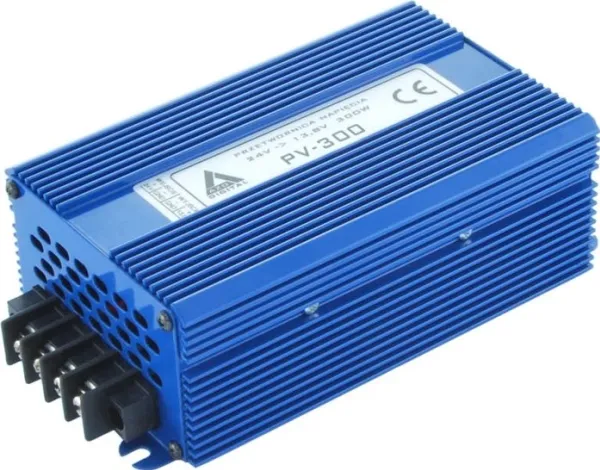 Azo DC-omformer 20–80 VDC / 13,8 VDC PV-300 300W
