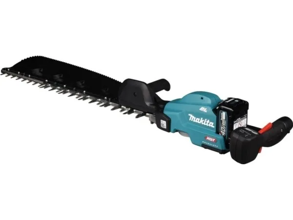 MAKITA hekktrimmer NOZYCE DO ZYWOPLOTU 40V XGT UH014GM101 750 mm 4,0 Ah