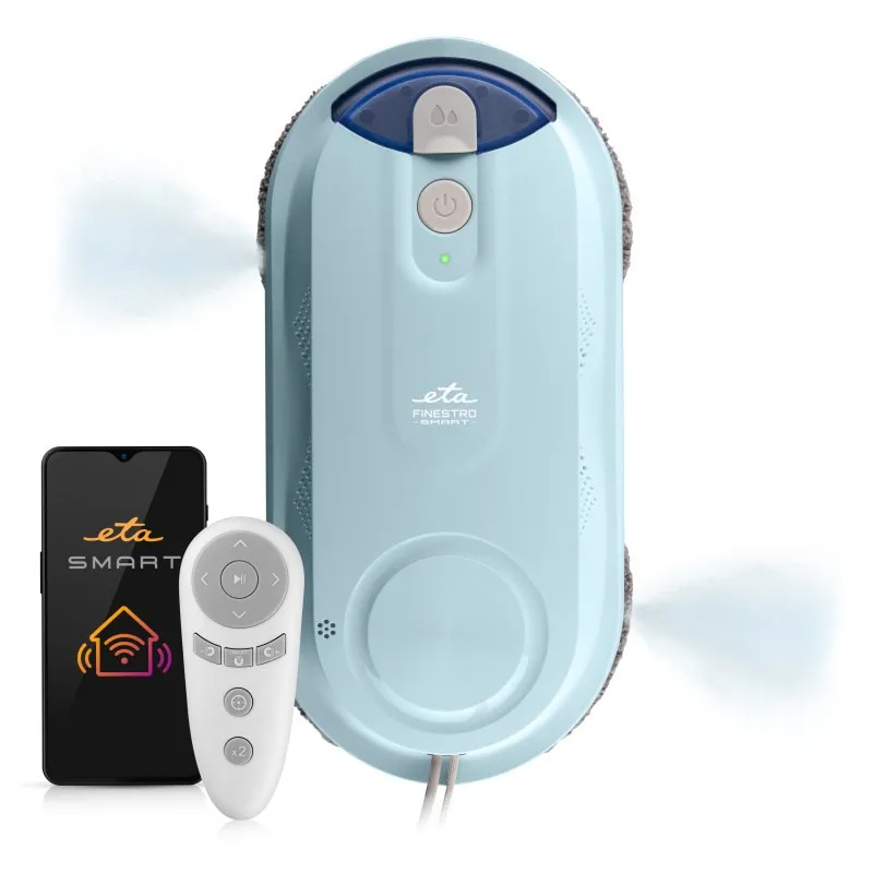 Robot do mycia okien Eta Robot do mycia okien ETA Finestro Smart  632990000