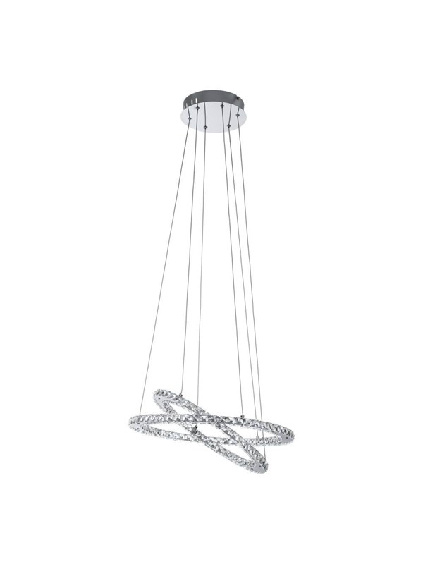 EGLO VARRAZO pendant light clear