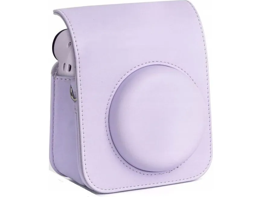 LoveInstant etui til FujiFilm INSTAX Mini 12 / lilla