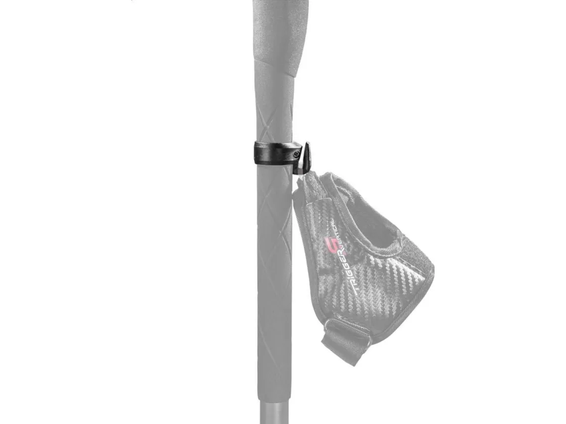 Leki feste/lekte LE Traverse hook til TR-V svart (883300103)