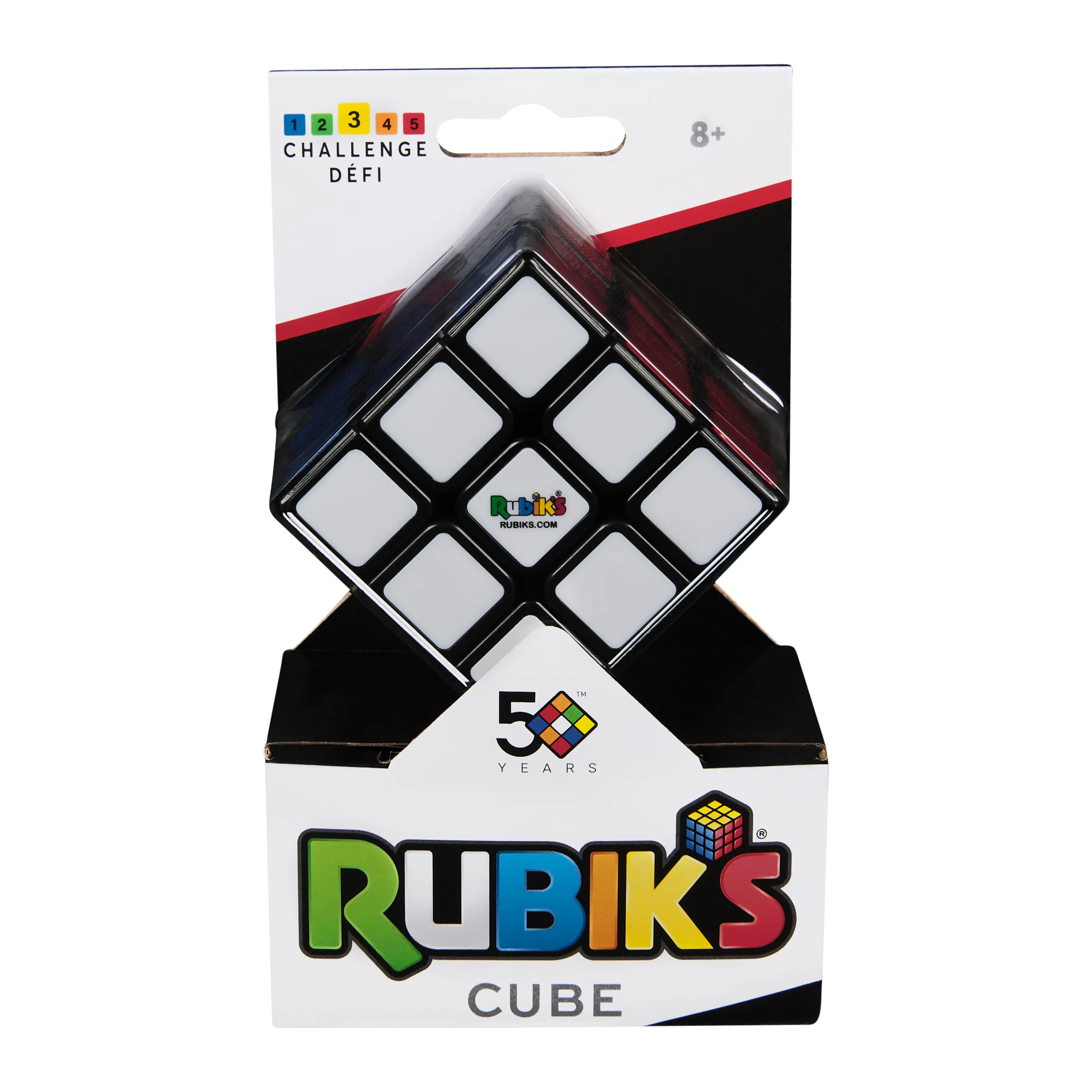 Rubik’s 6063968, Rubiks kube, 8 år
