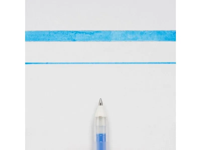 Sakura Gelly Roll Glaze 3D-Roller Blue