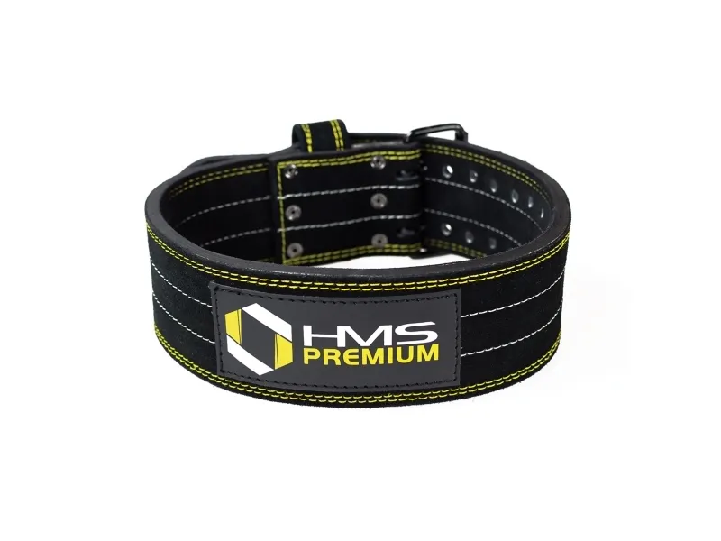 Bodybuilding belte størrelse L HMS PA3558