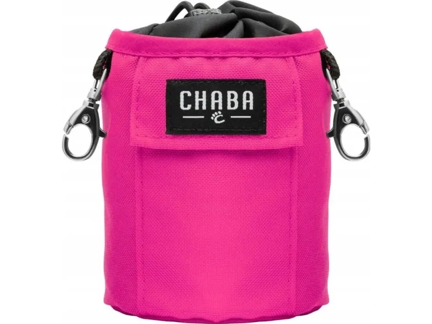 Chaba CHABA MULTI TREASURE BAG/POSER FUCHSIA