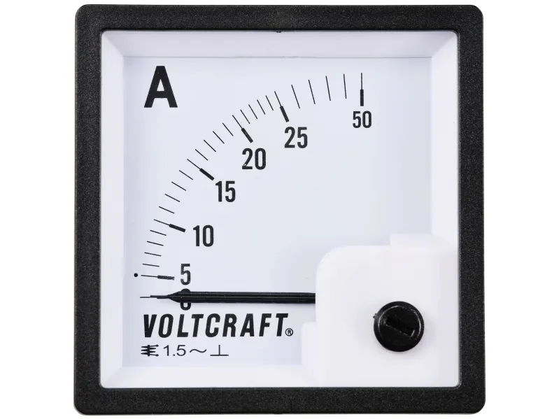 VOLTCRAFT AM-72X72/25A